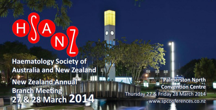 HSANZ 2014 Annual Meeting